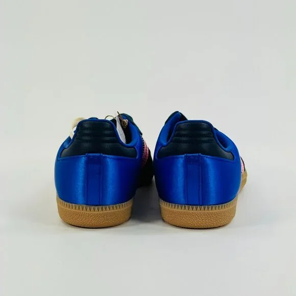 Adidas Women's Samba OG 'Lucid Indigo Pink' JS1317 Multi Size - Picture 6 of 16